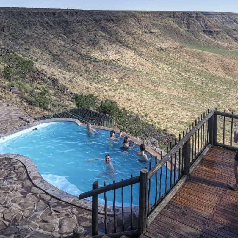 Grootberg Lodge