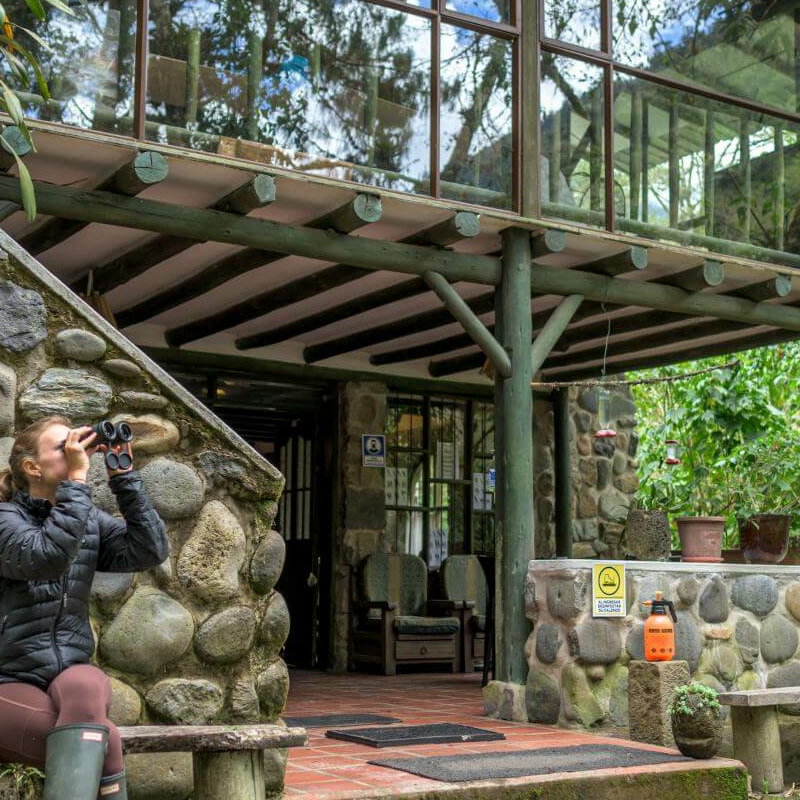 Guango Lodge