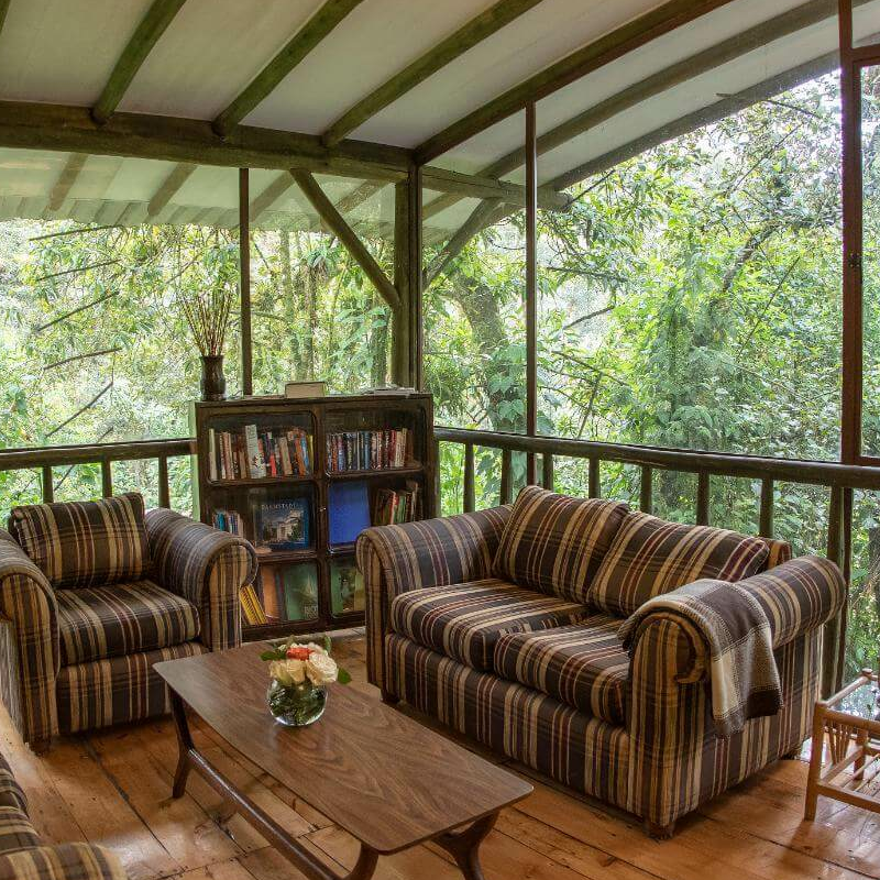 Guango Lodge