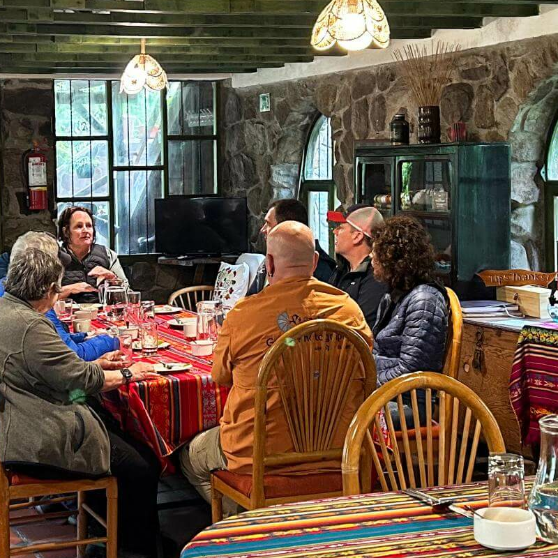 Guango Lodge