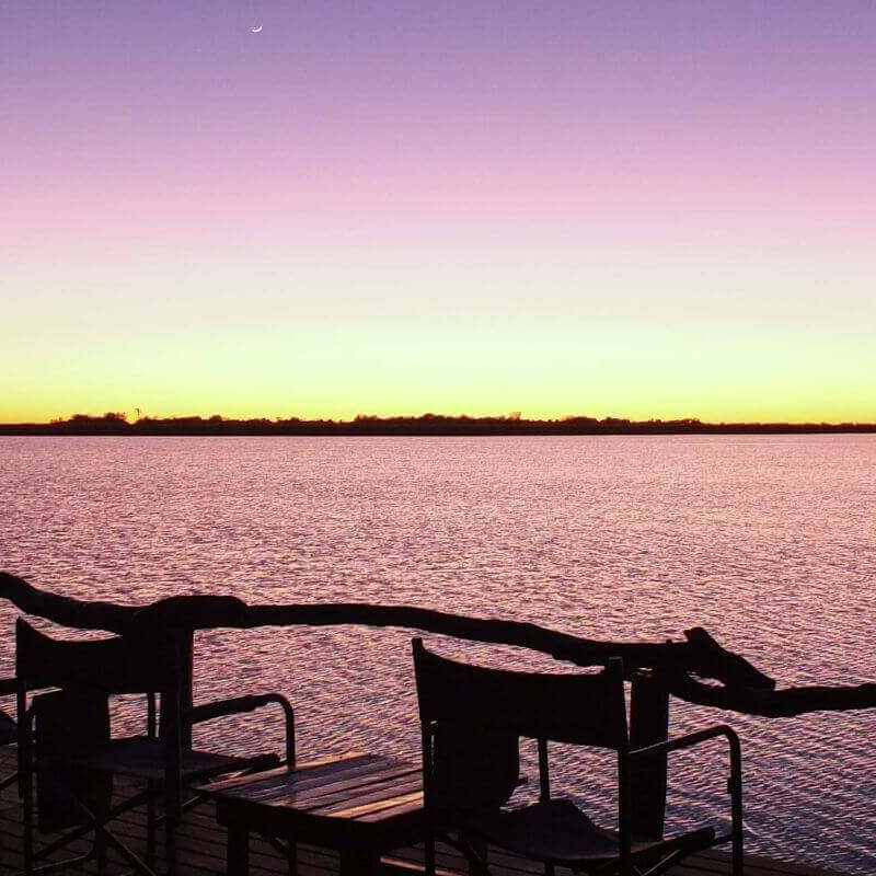 Guma Lagoon Camp
