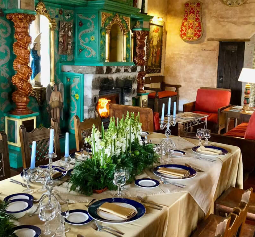 Hacienda Cusin