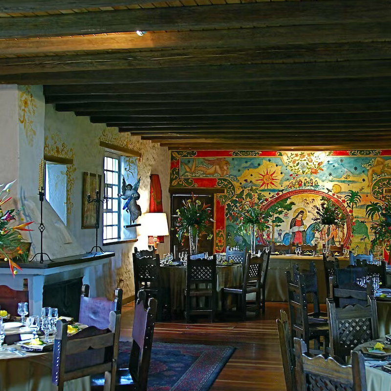 Hacienda Cusin