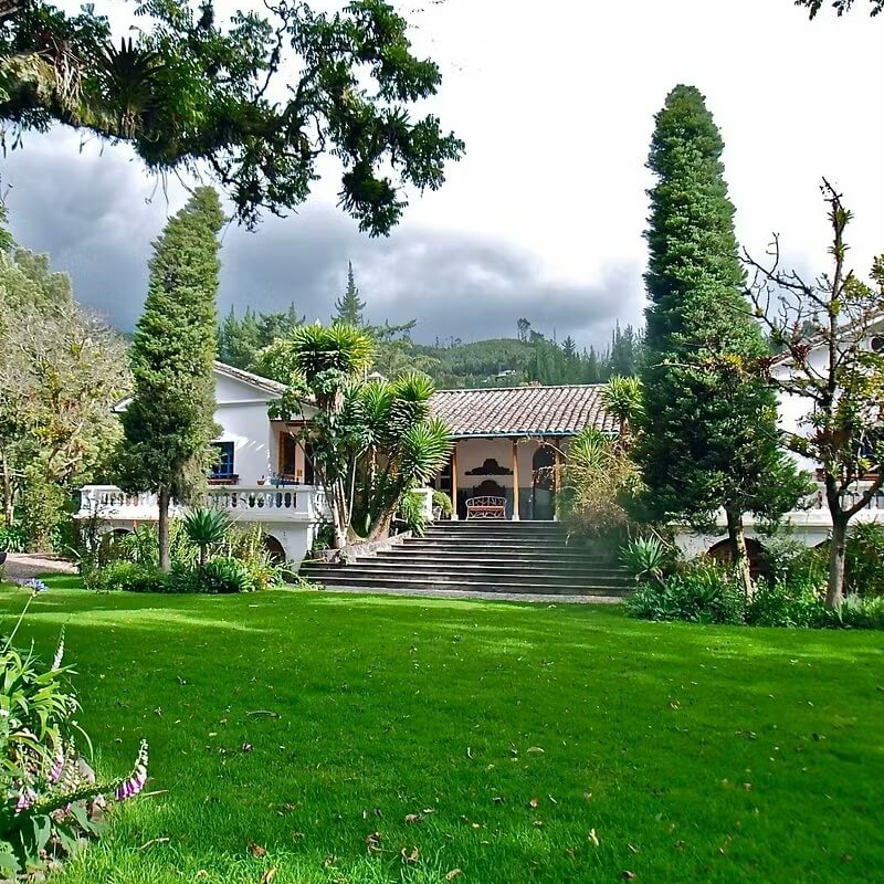 Hacienda Cusin