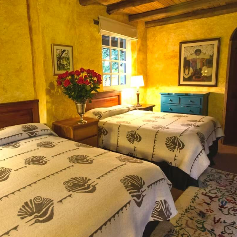 Hacienda Cusin