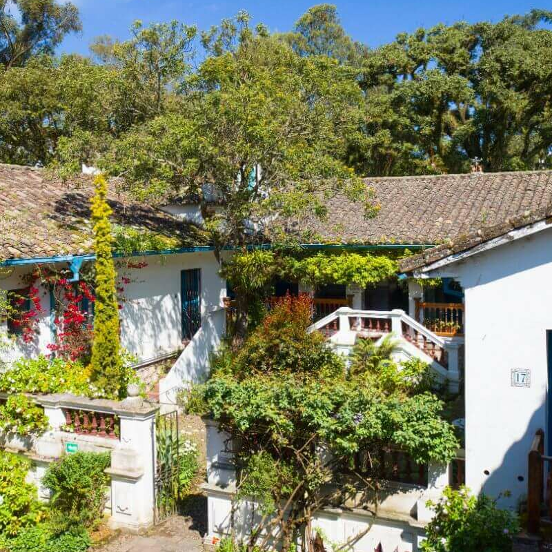 Hacienda Cusin