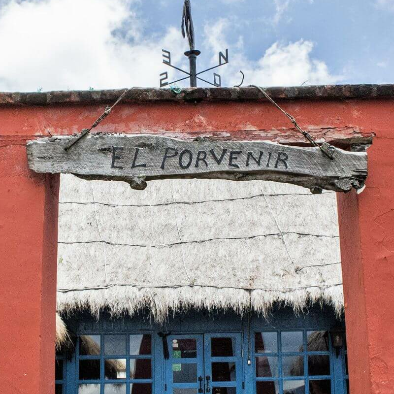 Hacienda el Porvenir