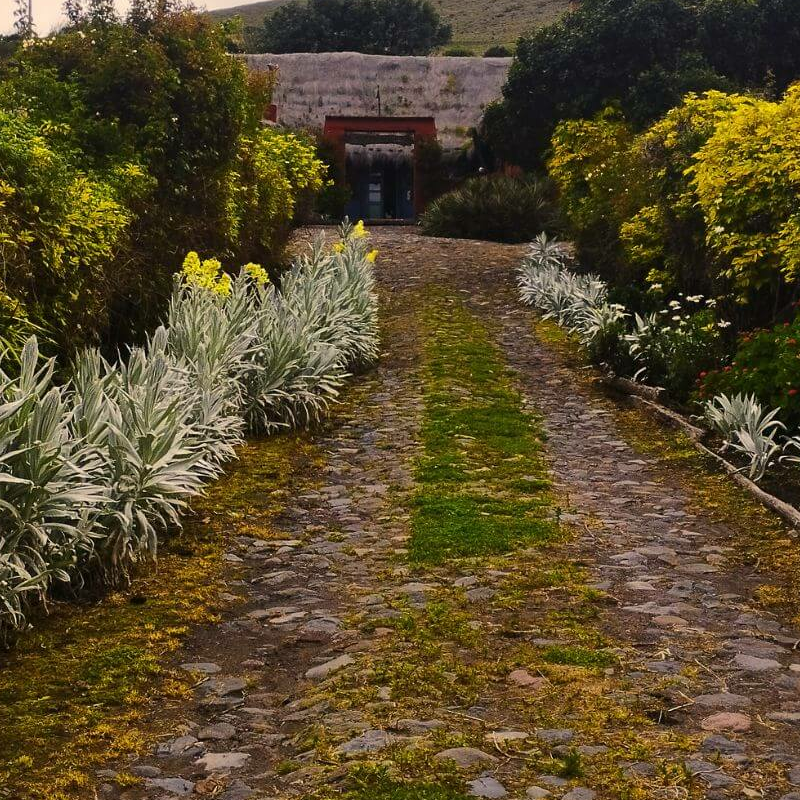 Hacienda el Porvenir