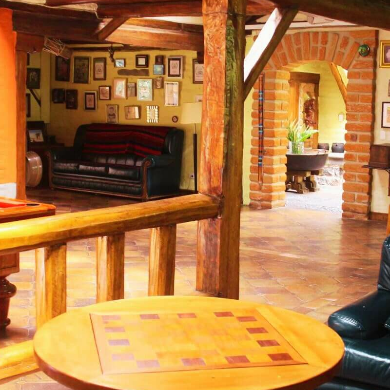 Hacienda la Jimenita