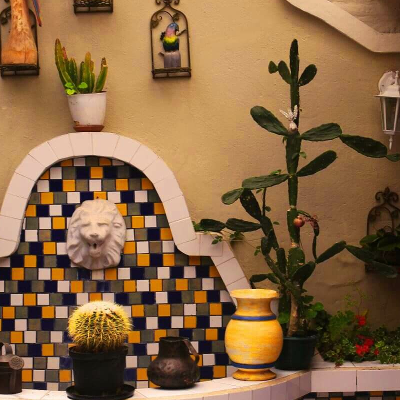 Hacienda la Jimenita
