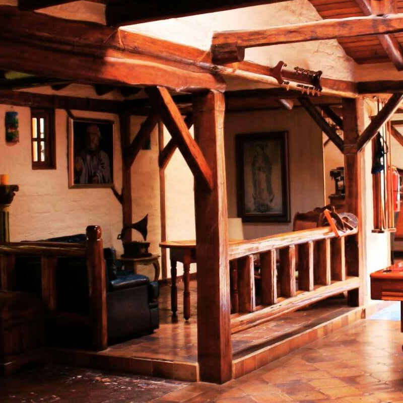 Hacienda la Jimenita
