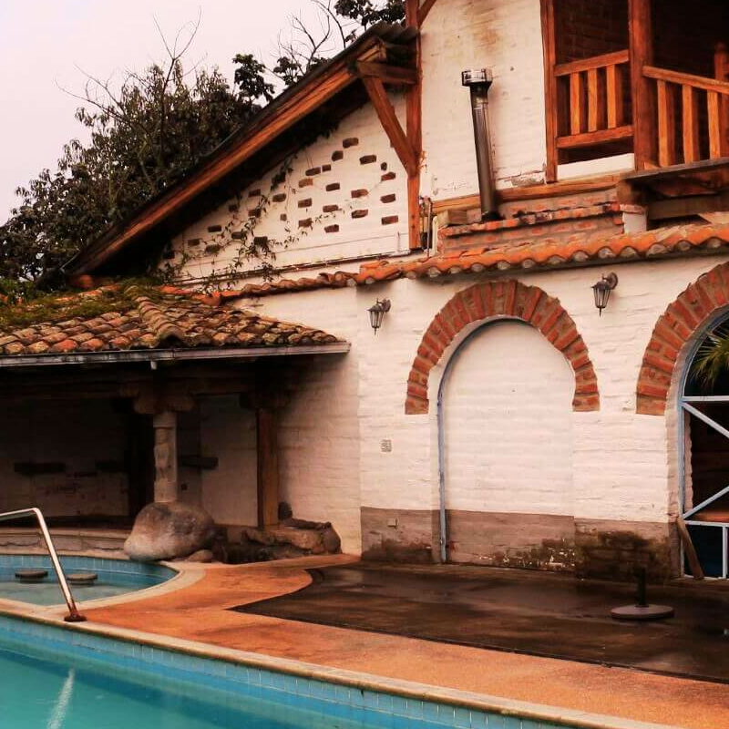 Hacienda la Jimenita
