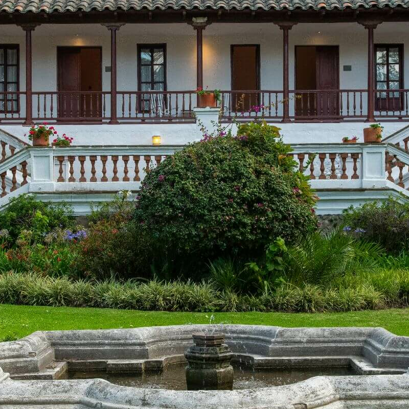 Hacienda Piman