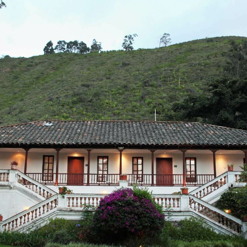 Hacienda Piman