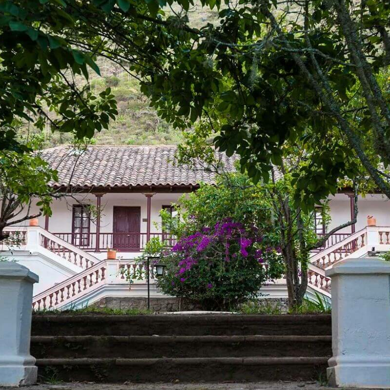 Hacienda Piman