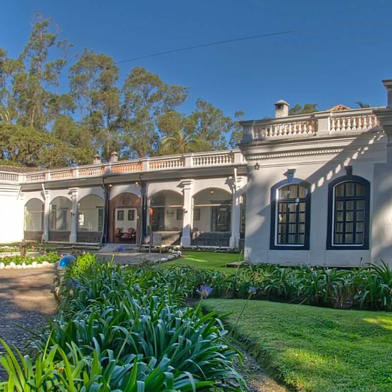 Hacienda Pinsaqui