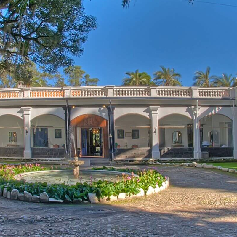 Hacienda Pinsaqui