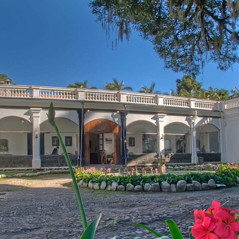 Hacienda Pinsaqui