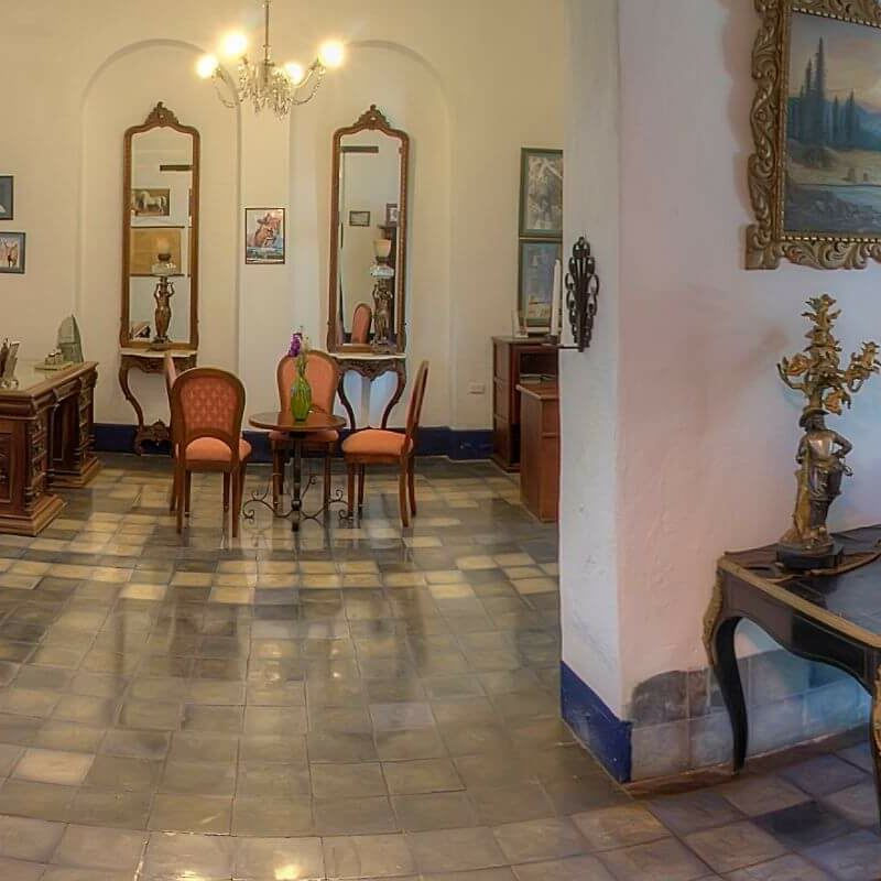Hacienda Pinsaqui