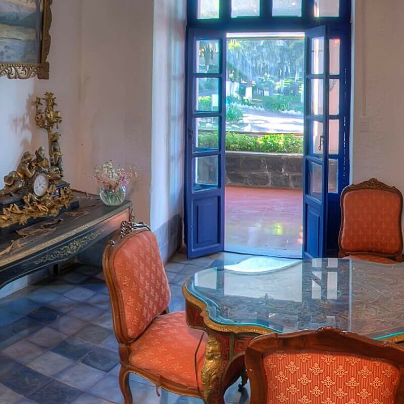 Hacienda Pinsaqui