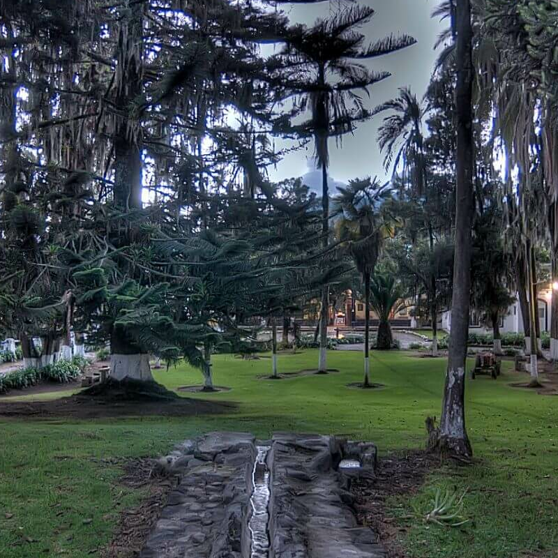 Hacienda Pinsaqui