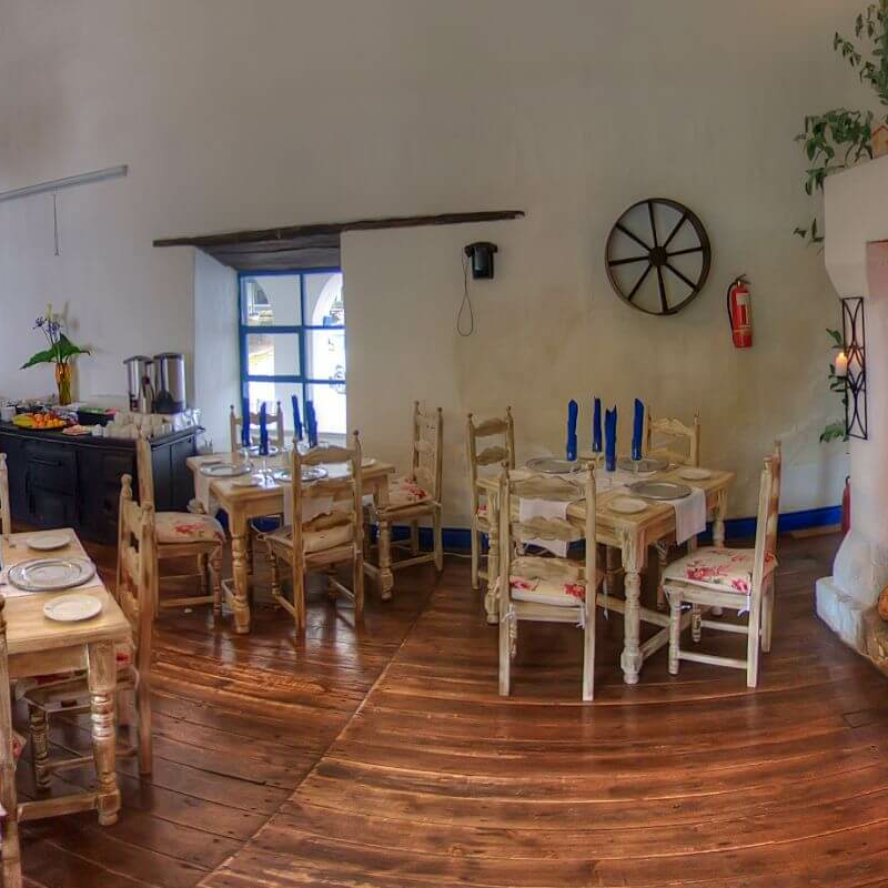 Hacienda Pinsaqui
