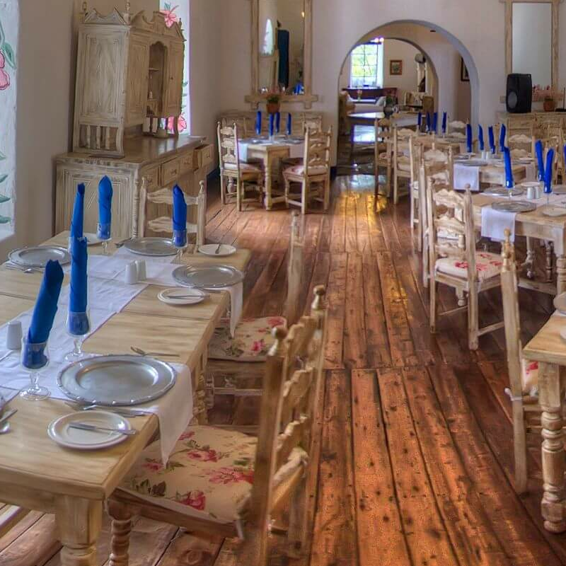 Hacienda Pinsaqui