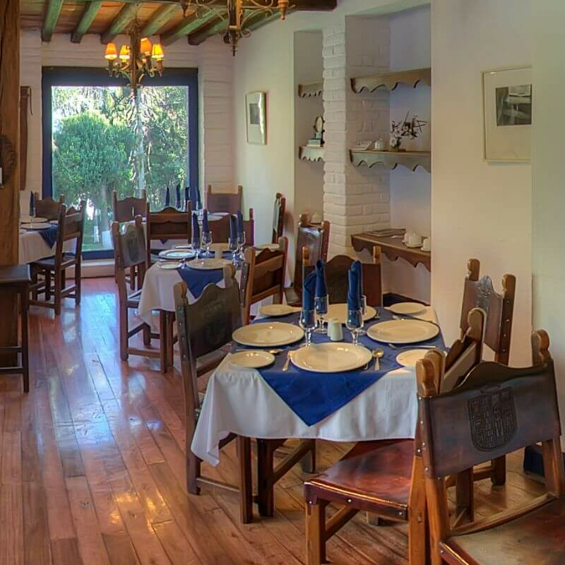 Hacienda Pinsaqui