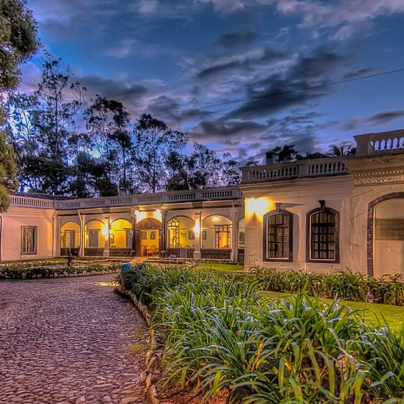 Hacienda Pinsaqui