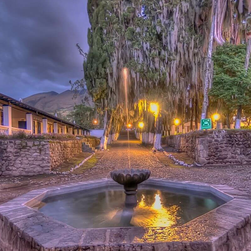 Hacienda Pinsaqui
