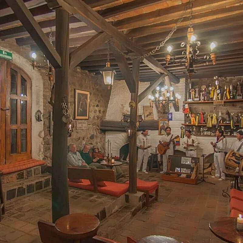Hacienda Pinsaqui