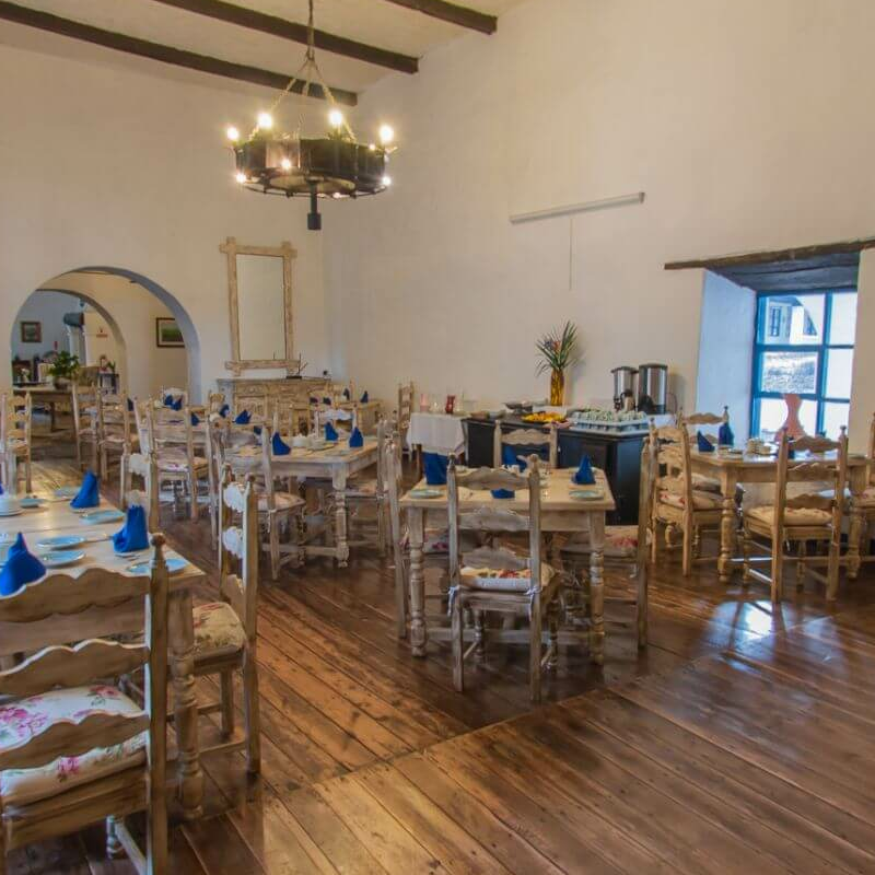 Hacienda Pinsaqui