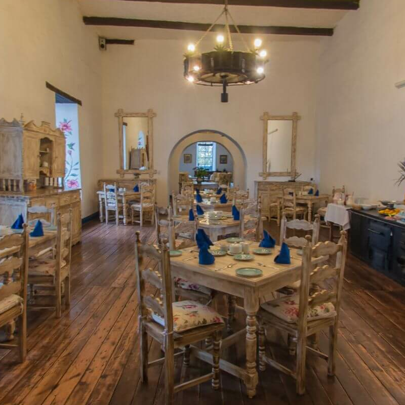 Hacienda Pinsaqui