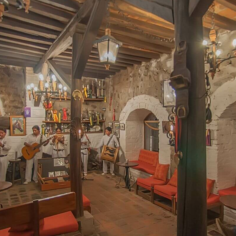 Hacienda Pinsaqui