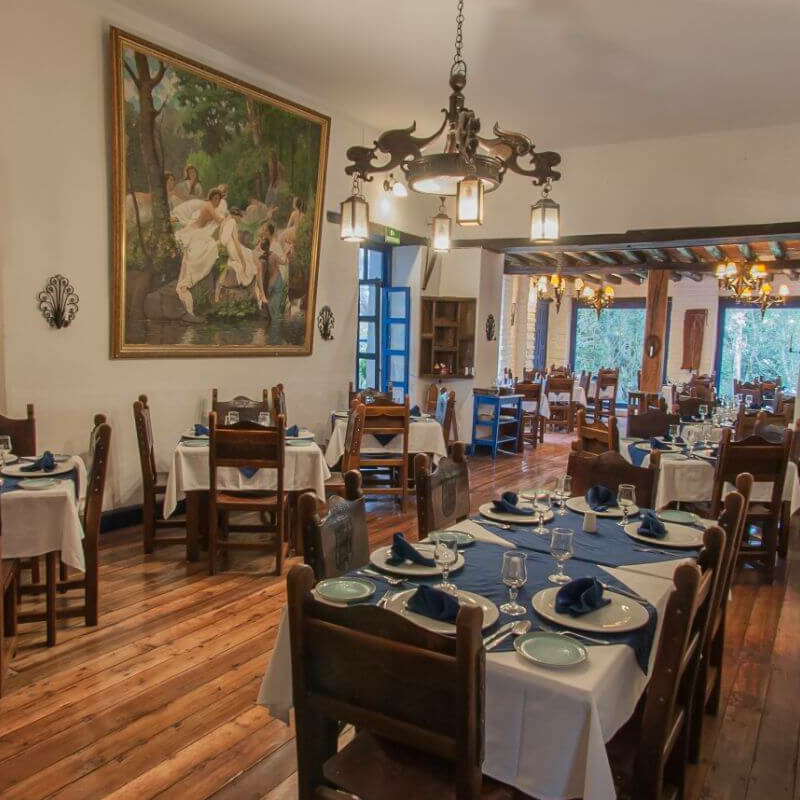 Hacienda Pinsaqui