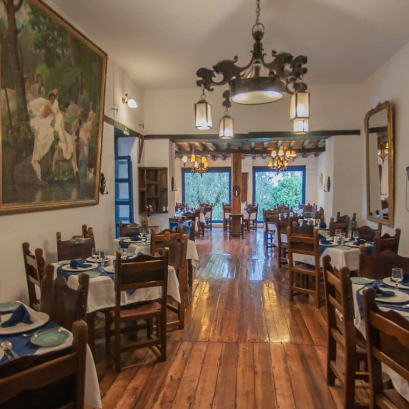 Hacienda Pinsaqui
