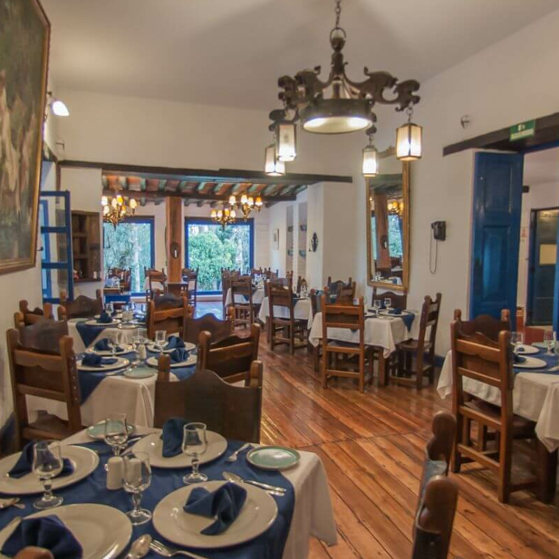 Hacienda Pinsaqui
