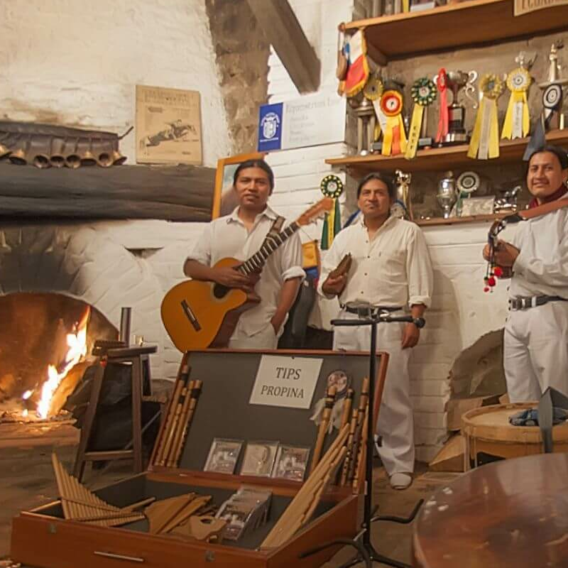 Hacienda Pinsaqui