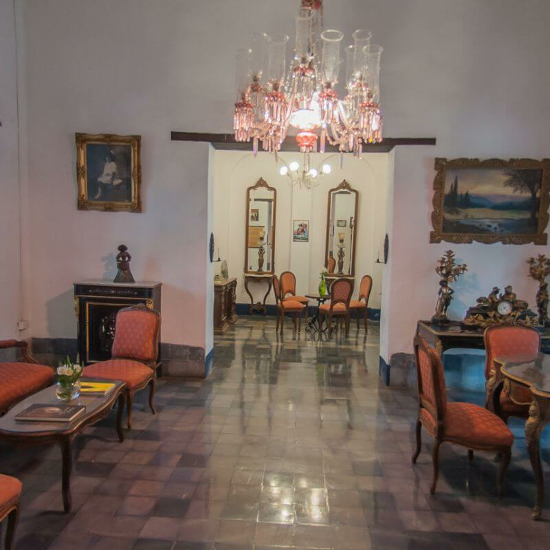 Hacienda Pinsaqui