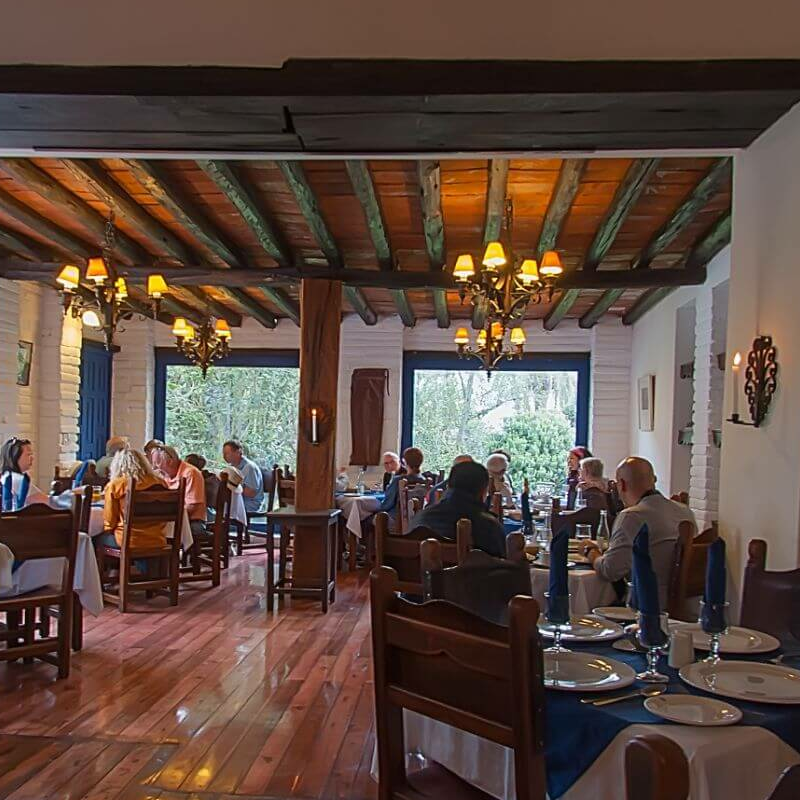Hacienda Pinsaqui