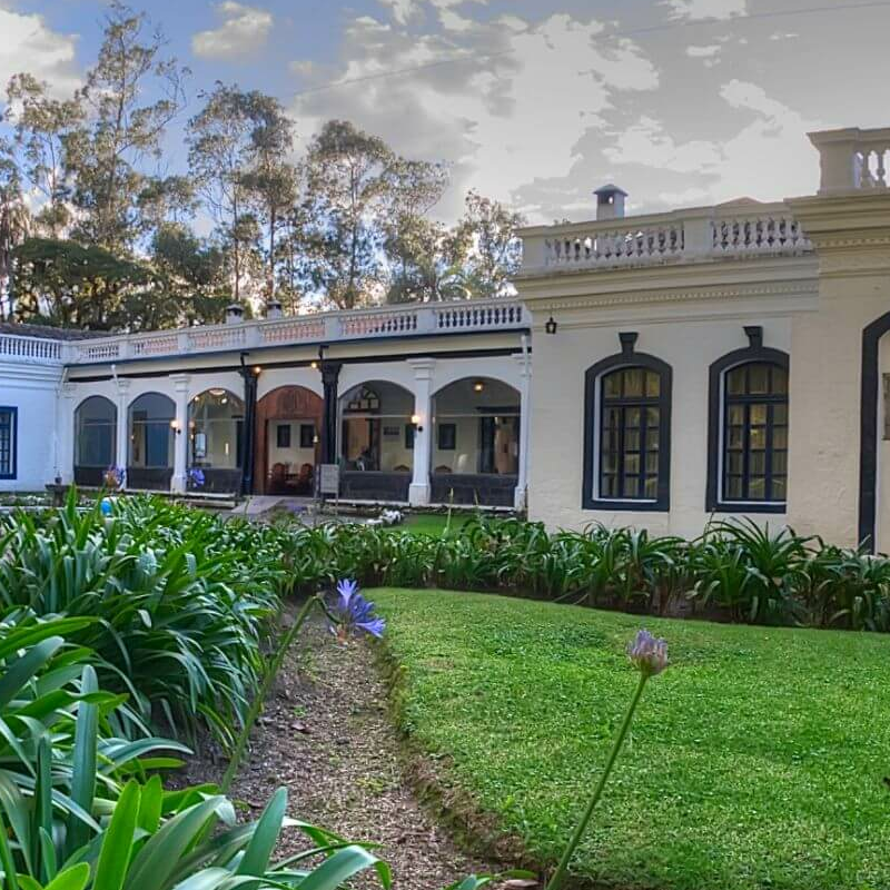 Hacienda Pinsaqui