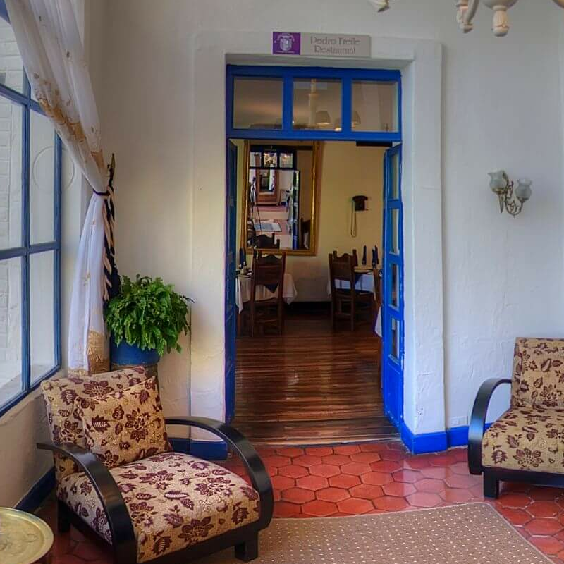Hacienda Pinsaqui