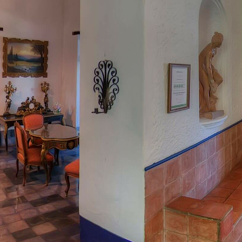 Hacienda Pinsaqui