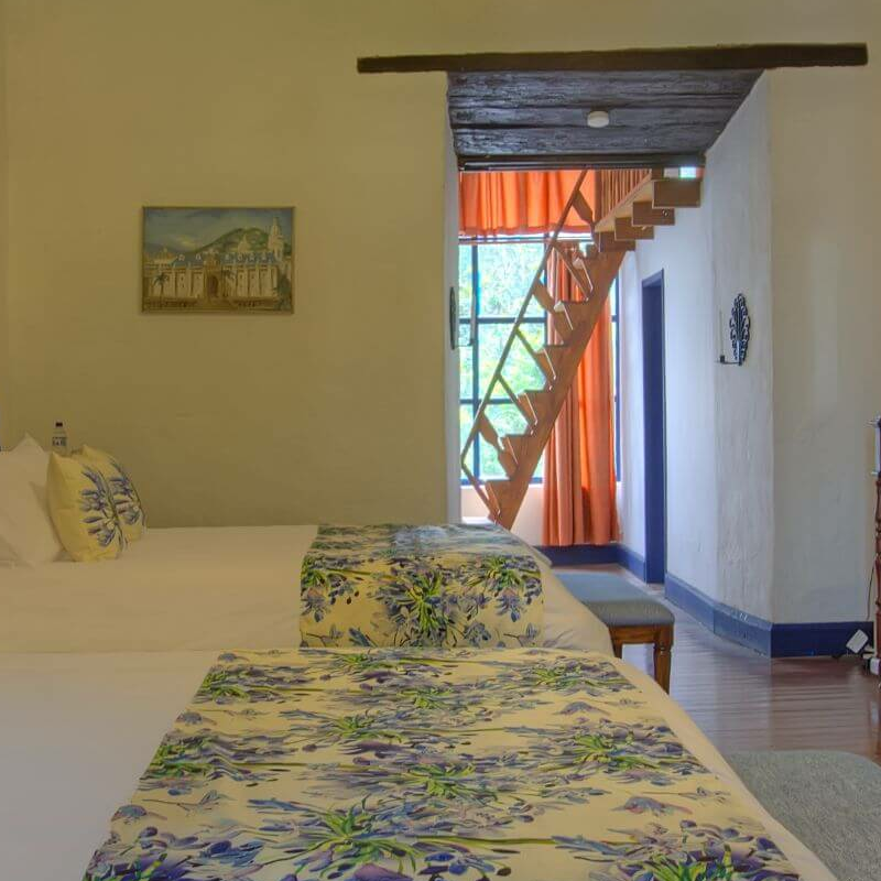 Hacienda Pinsaqui