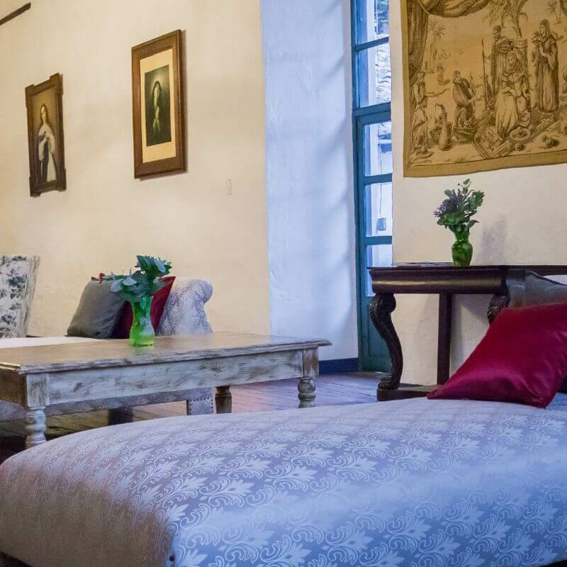 Hacienda Pinsaqui