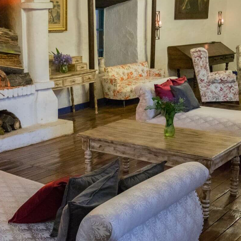 Hacienda Pinsaqui