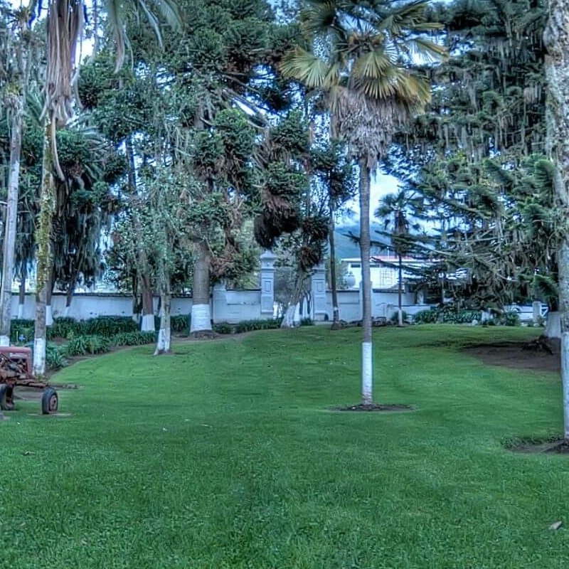 Hacienda Pinsaqui