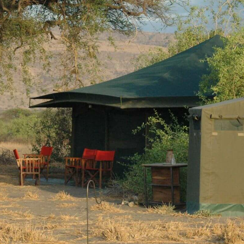 Halisi Natron Camp