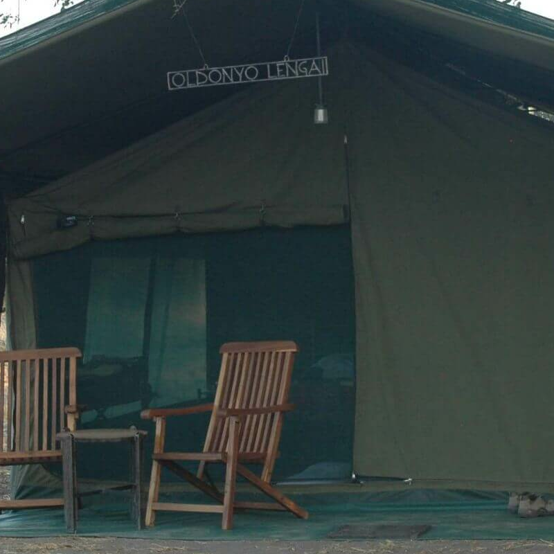 Halisi Natron Camp