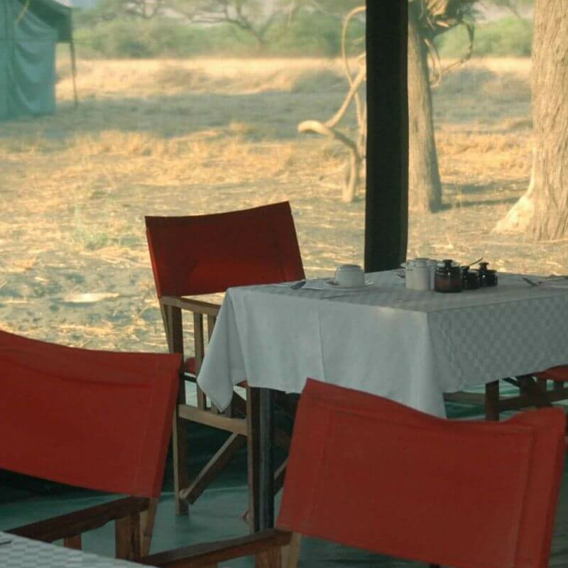 Halisi Natron Camp